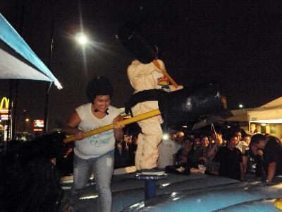 Aniversario de La Hora Sin Nombre