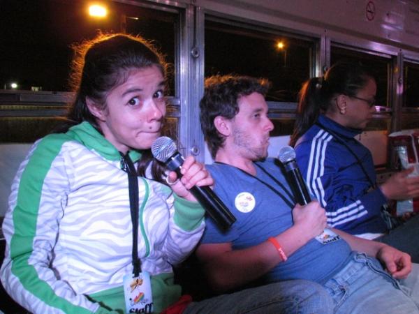 Las 40 horas de La Micro II parte