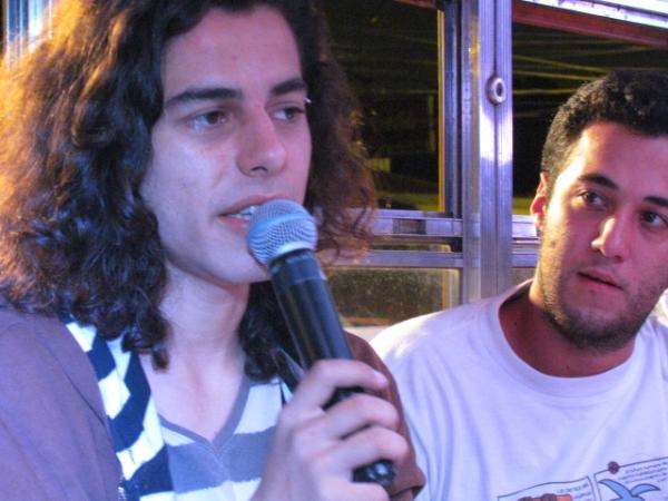 Las 40 horas de La Micro II parte