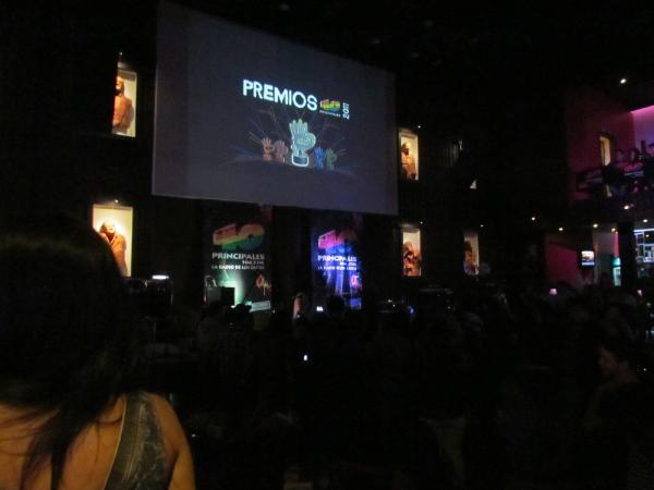 Gala Premios Principales