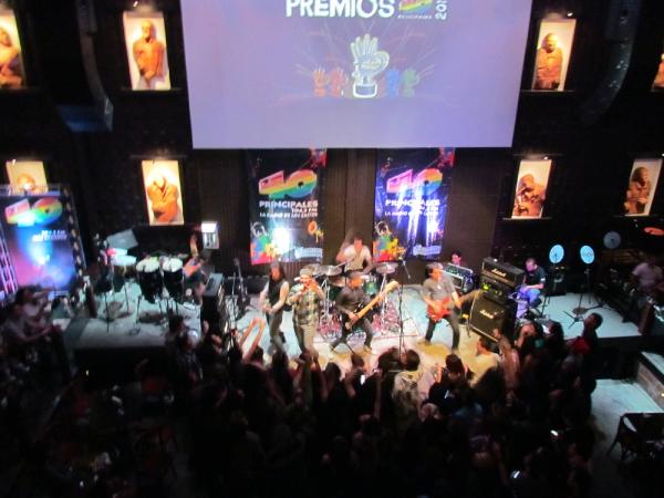 Gala Premios Principales