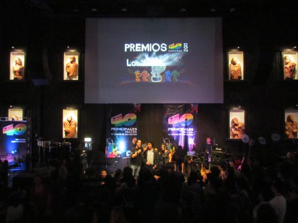 Gala Premios Principales