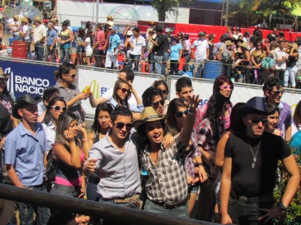 Tope Palmares 2012 con Los 40