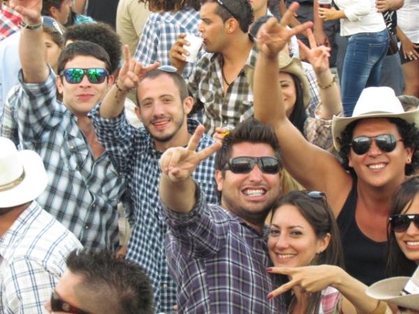 Tope Palmares 2012 con Los 40