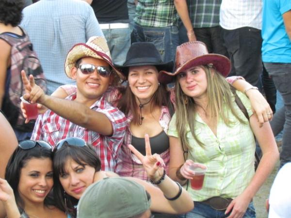 Tope Palmares 2012 con Los 40