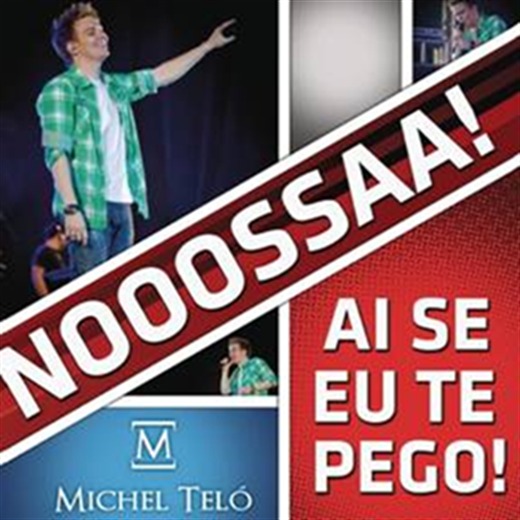 Michel Teló presenta 'Ai Se Eu Te Pego