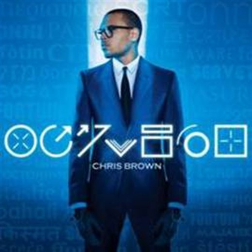 El ganador del premio Grammy CHRIS BROWN PRESENTA SU NUEVO ALBUM