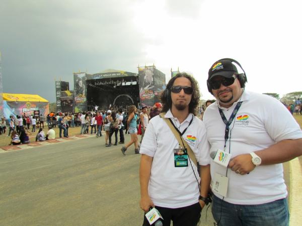 Festival Imperial con Actitud 40