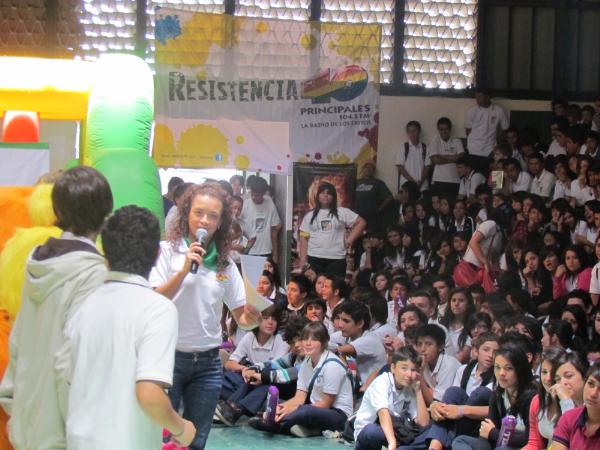 Resistencia 40