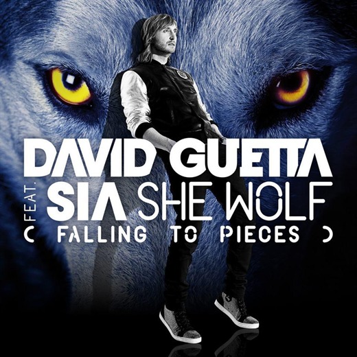 David Guetta estrenó el videoclip de su nuevo tema: 'She Wolf (Falling to pieces)'