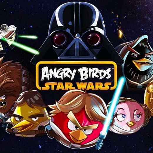 Ahora Angry Birds irá hasta una galaxia muy, muy lejana.