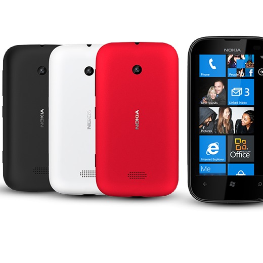Nokia continúa la expansión de su línea Lumia.