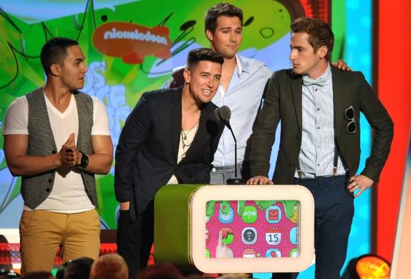 Kids Choice Awards 2013