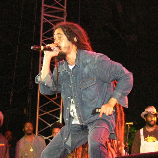 Los 40 te llevan al concierto de Damian Marley