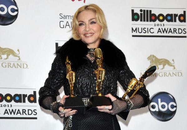 Premios Billboard 2013