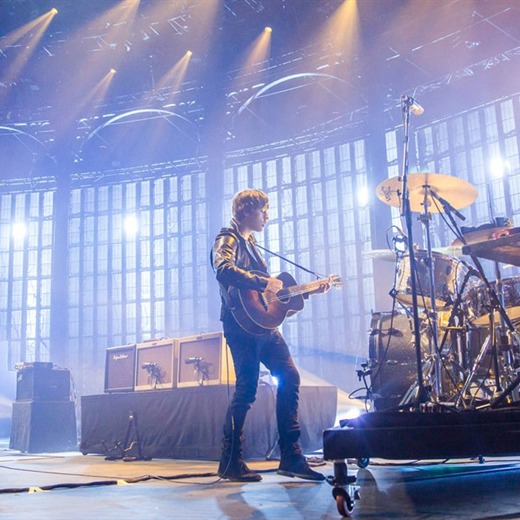 Jake Bugg hace vibrar el ROUNDHOUSE de Londres