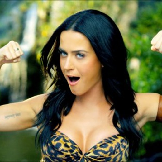 Katy Perry estrena 