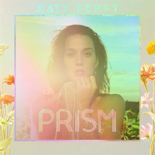 Katy Perry revela el listado de canciones de Prism