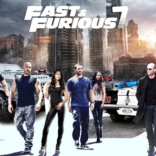 Fast & Furious, una saga con récord