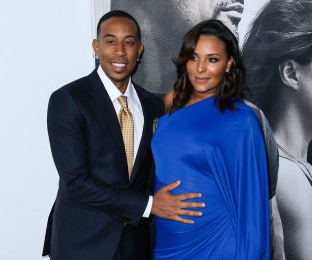 Ludacris y su mujer Eudoxie, la espera que se hace eterna