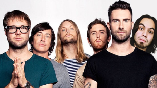 ¡Maroon 5 en Costa Rica!