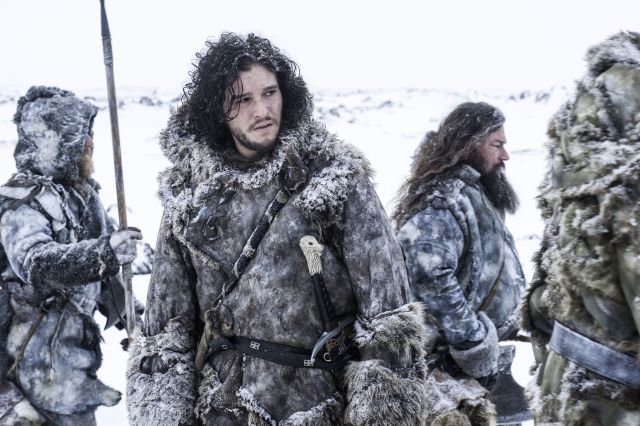 Jon Snow reveló su mayor secreto