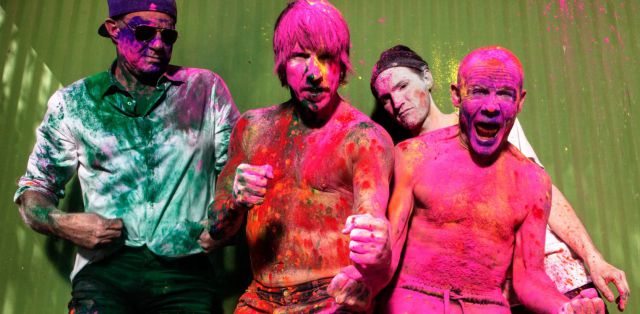 Con 35 años de trayectoria,los Red Hot Chilli Peppers siguen vigentes