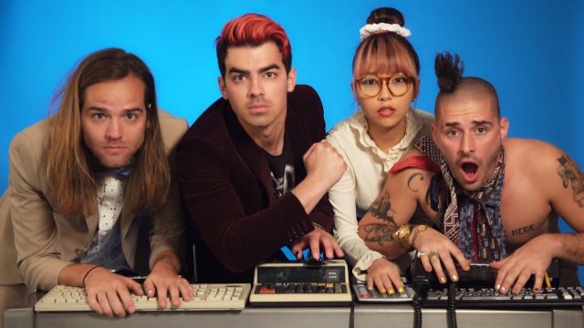 DNCE lanza su primer disco