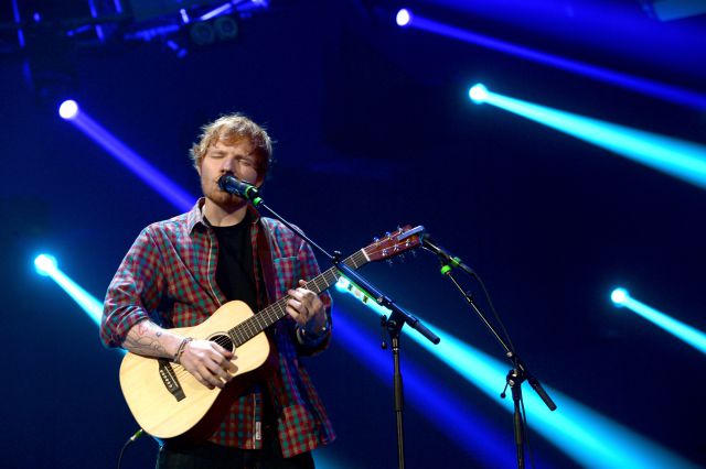 Ed Sheeran confesó su pasado con las drogas