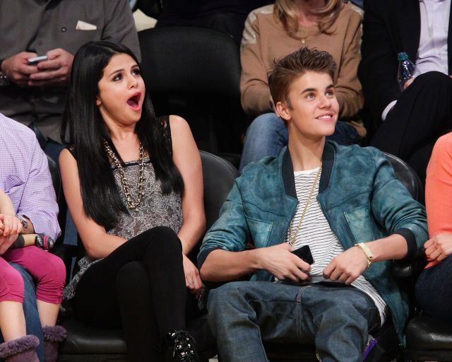 ¿Este es el regreso de Selena y Justin?