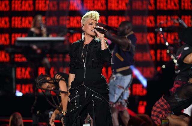 P!nk cantará en el Super Bowl