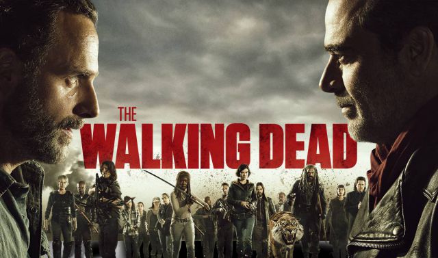 The Walking Dead tendrá una novena temporada