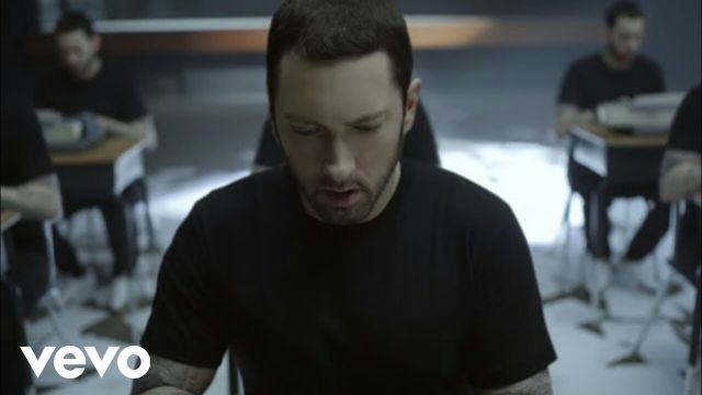 ¡Los épicos videos de Eminem están de regreso!