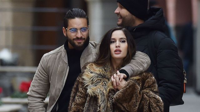 Todos los detalles de la relación de Maluma y Natalia Barulich