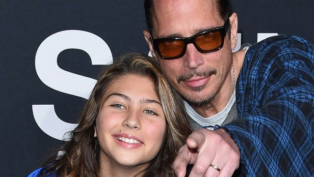 Hija de Chris Cornell comparte cover junto al cantante en honor al Día del Padre