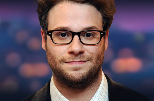 Seth Rogen le dice a Ariana Grande lo que muchos creen de su compromiso