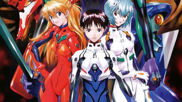 Ya se publicó el tráiler de la nueva película de 'Evangelion'