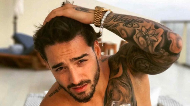 Maluma quiere mostrarnos que también sabe actuar