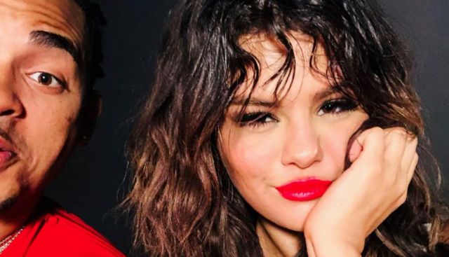 Selena Gomez escogió a Ozuna y rechazó a Maluma