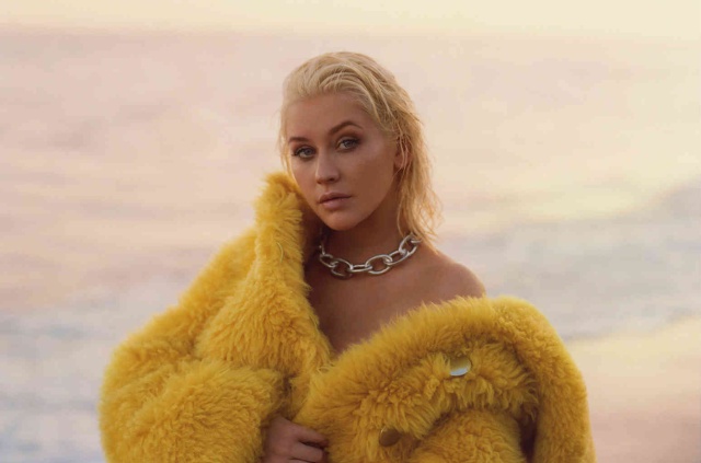 Christina Aguilera prefiera no tener una pareja famosa