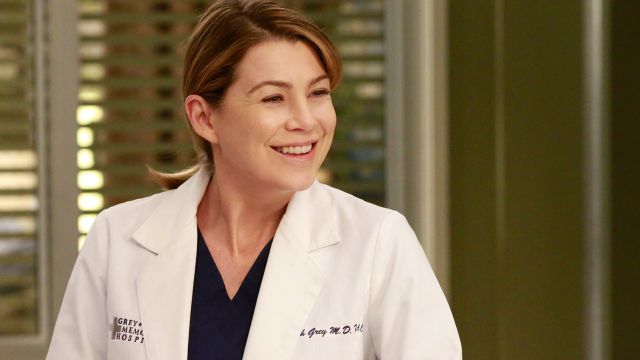 El inesperado romance de Meredith en la nueva temporada de Grey's Anatomy