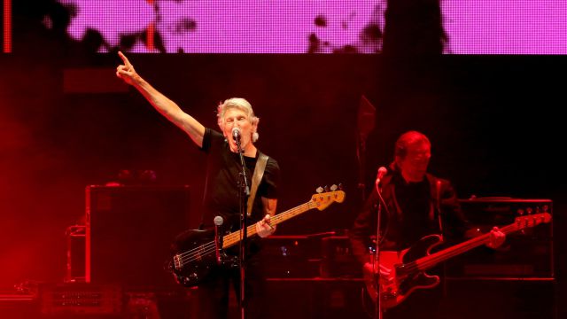 ¿Vas al concierto de Roger Waters? Esto es lo que tenés que saber