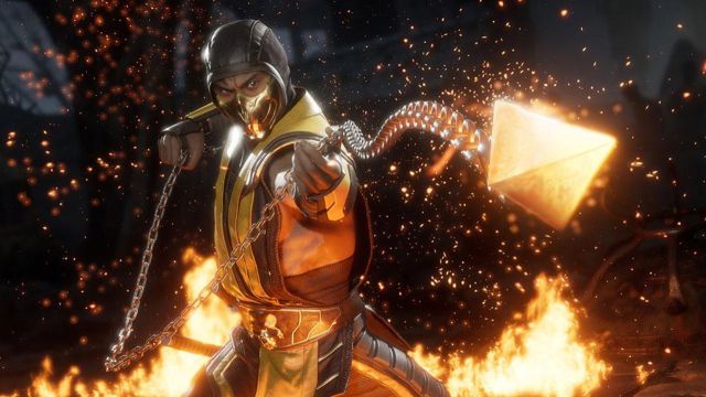 Mortal Kombat tendrá una nueva película