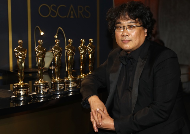 “Parasite” hizo historia y se robó el show en los Premios Oscar 2020