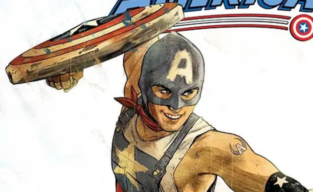 Marvel anuncia a un Capitán América parte de la comunidad LGBT+