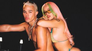 La Bichota y Maluma desbordan sensualidad en nuevo video