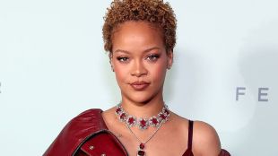 Rihanna confirma que trabaja en su nuevo álbum