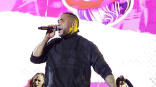 El reggaetonero Don Omar padece de cáncer