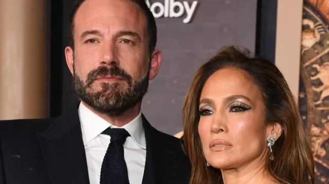 Estas son las razones de la separación de JLo y Ben Affleck