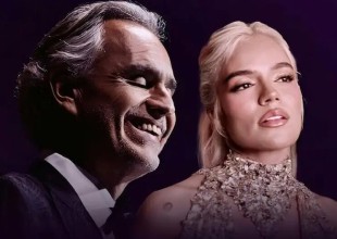 ¿Cuál fue la colaboración entre Karol G y Andrea Bocelli?